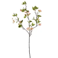 Appelbloessemsteel l90cm roze