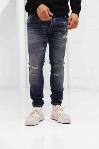 My Brand Fearless In Style Jeans Heren Donkerblauw - Maat 29 - Kleur: Blauw | Soccerfanshop
