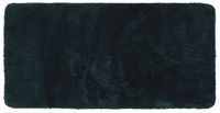 Sealskin Angora Badmat 140x70 cm Donkergroen - thumbnail