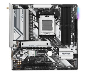 Asrock B650M Pro RS WiFi AMD B650 Socket AM5 micro ATX