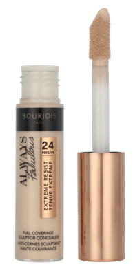 Bourjois Always Fabulous 24H Sculptor Concealer 100 Ivoire 11 ml