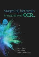 Vragen bij het begin (Paperback)