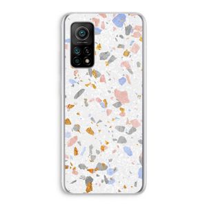 Terrazzo N°8: Xiaomi Mi 10T 5G Transparant Hoesje