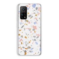 Terrazzo N°8: Xiaomi Mi 10T 5G Transparant Hoesje