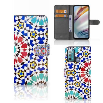 Motorola Moto G60 | Bookcase | Mozaïek
