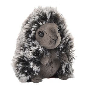 Pluche knuffel Stekelvarken van 13 cm