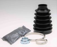 Asmanchetten set 37010
