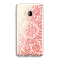 Roses Are Red: HTC U Play Transparant Hoesje