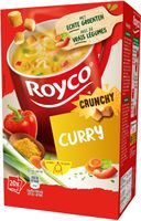 Soep Royco crunchy curry 20 zakjes - thumbnail