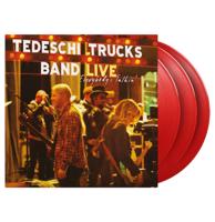 Tedeschi Trucks Band - Everybody's Talkin' (Rood Vinyl) 3 (LP)