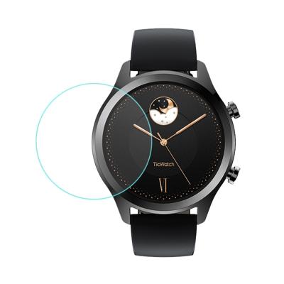 0.26 mm 2.5 D gehard glas film voor TIC Watch E
