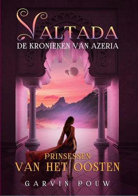 Prinsessen van het oosten - Garvin Pouw - ebook