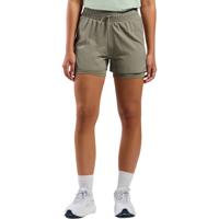 Odlo ZeroWeight 3&apos;&apos; 2in1 Short Dames