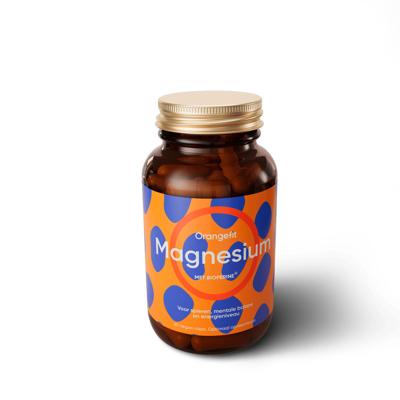 Orangefit Magnesium 60 capsules