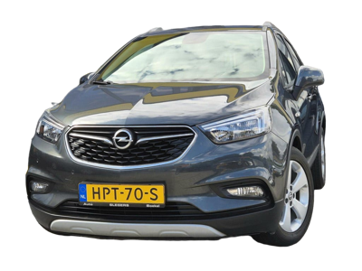 Opel Mokka X