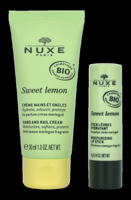 Nuxe Sweet Lemon Kit 34 ml