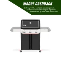 Weber Gasbarbecue genesis e-315w