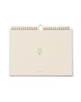 HEMA Weekdeskplanner 28x21cm