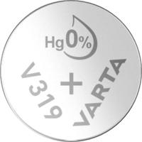 Varta Knoopcel 319 1.55 V 1 stuk(s) 21 mAh Zilveroxide SILVER Coin V319/SR64 NaBli 1 - thumbnail