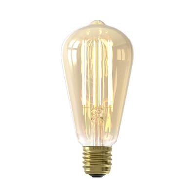 Circle Gold gloeilamp3,5W - E27 - Led Kooldraad Dimbaar - 1101001800