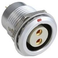 Bulgin PPCEGG2B04CLL Ronde connector Bulk 1 stuk(s)