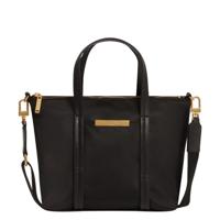 Ted Baker Nykkie Nylon Mini Crossbody Tote Bag Black
