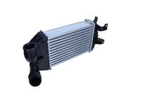 Intercooler, inlaatluchtkoeler AC675608