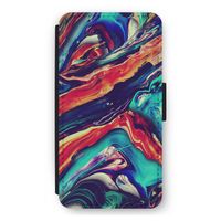 Chameleon Sun: iPhone 12 mini Flip Hoesje