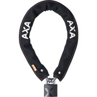 Axa kettingslot newton promoto+ 2 100cm zwart
