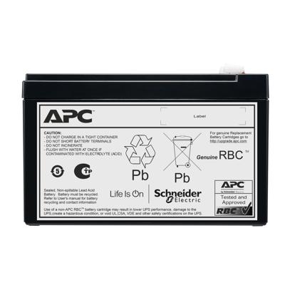 APC vervangings cartridge RBCV210