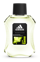 Adidas Eau de Toilette Pure Game