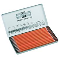 Potloodstift koh i noor 1502 artset 8b 2h | 12 stuks