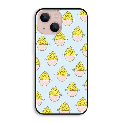 Citroenen: iPhone 13 Biologisch afbreekbaar hoesje