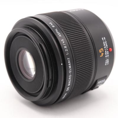 Panasonic Leica DG Macro-Elmarit 45mm F/2.8 Mega OIS occasion