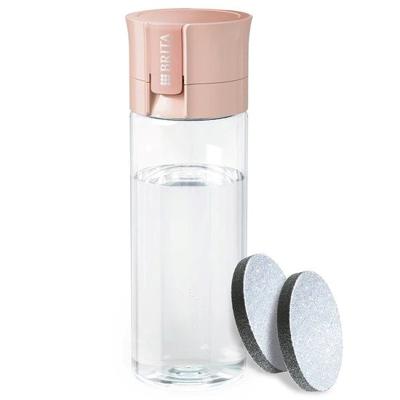 Brita Vital Filterfles 0,6 l Pastel perzik