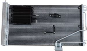 Condensor, airconditioning 35536