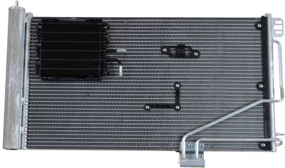 Condensor, airconditioning 35536