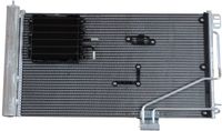 Condensor, airconditioning 35536