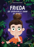 Frieda op droomreis naar de dino&apos;s (Hardback)
