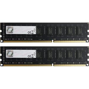 G.Skill 16 GB DDR3-1600 Kit werkgeheugen F3-1600C11D-16GNT, XMP