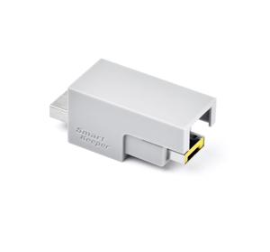 Smartkeeper LK03YL poortblokker Poortslot USB Type-A Geel 1 stuk(s)