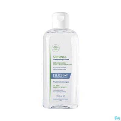 Ducray Sensinol Shampoo Verzorgend 200ml
