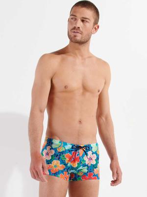 HOM - Swim Shorts - Dino - P0PF, Maat:S