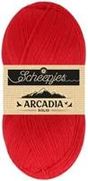 Scheepjes Arcadia Solid 808 Red Beach - thumbnail