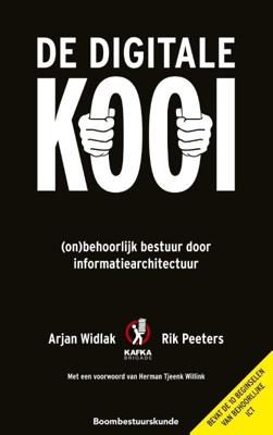 De digitale kooi (Paperback)