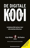 De digitale kooi (Paperback) De digitale kooi (Paperback)