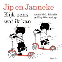 Annie M.G. Schmidt & Fiep  Westendorp Jip en Janneke   Kijk eens wat ik kan - thumbnail