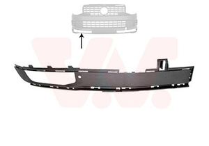 Ventilatiegrille, bumper 5791594