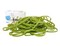 Green & Fair Elastiekjes - natuurrubber - +/- 32st.