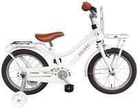 Disney wish 16 inch fiets lila 31652